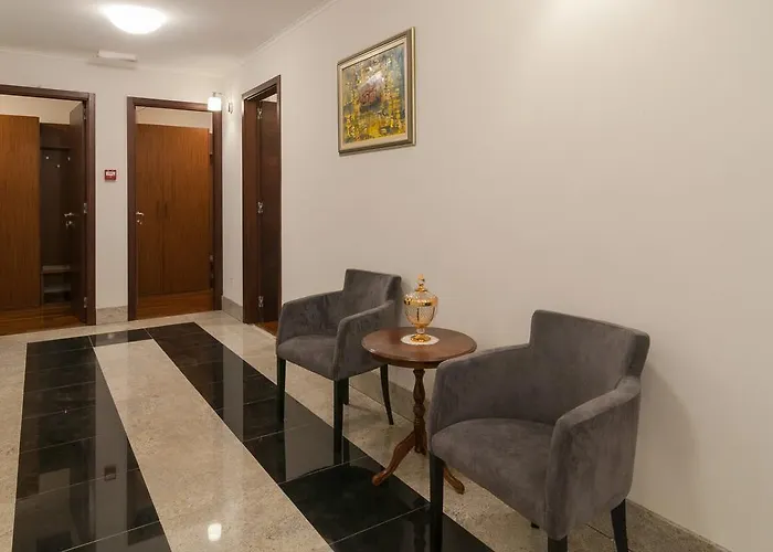 Konukevi Luxury Near The Beach3 Split